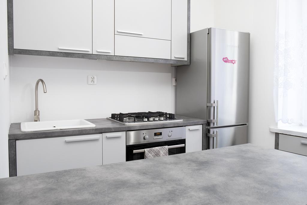 Apartament Zgoda Gdynia Camera foto