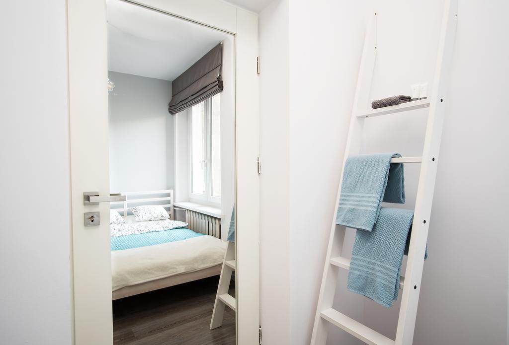 Apartament Zgoda Gdynia Camera foto